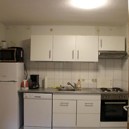 Ferienhaus Zur Waldfee Cuxhaven Exteriör bild