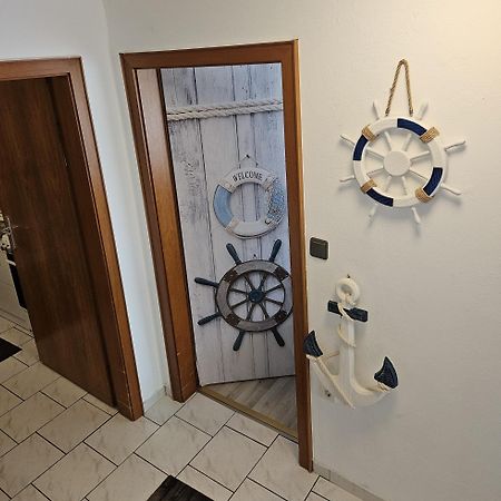 Ferienhaus Zur Waldfee Cuxhaven Exteriör bild