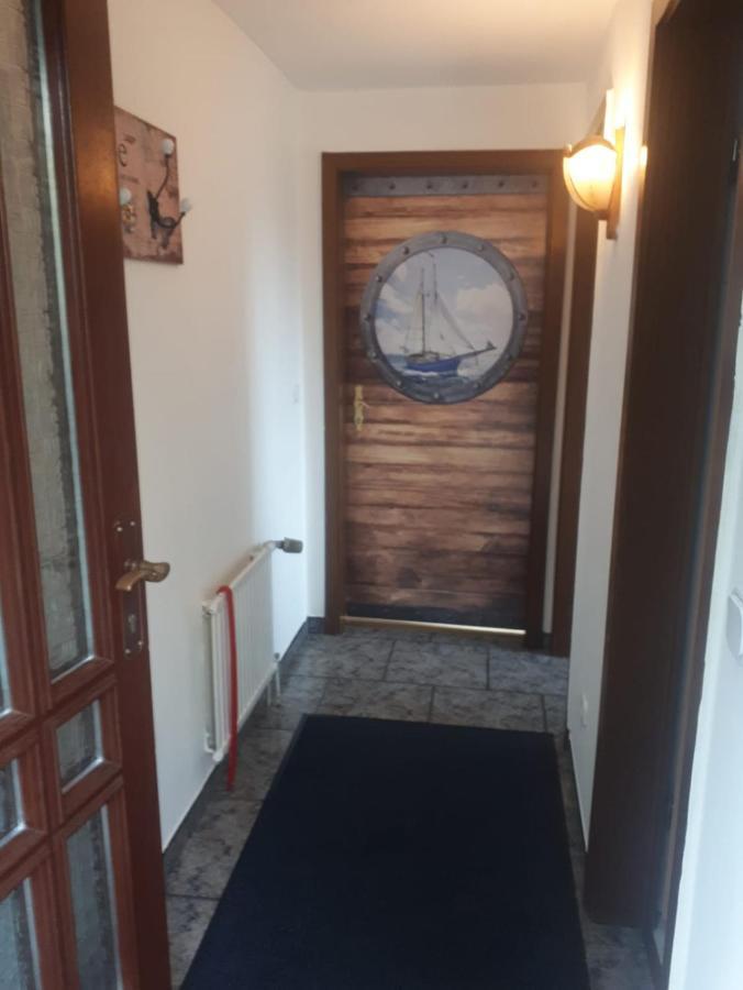 Ferienhaus Zur Waldfee Cuxhaven Exteriör bild