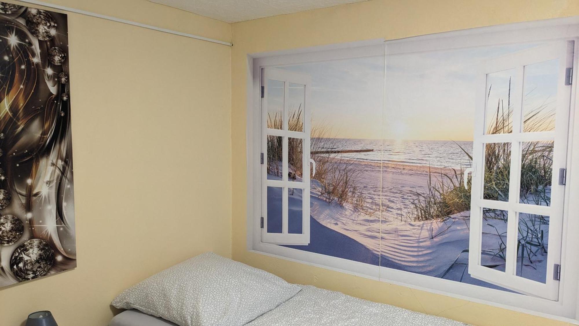 Ferienhaus Zur Waldfee Cuxhaven Exteriör bild