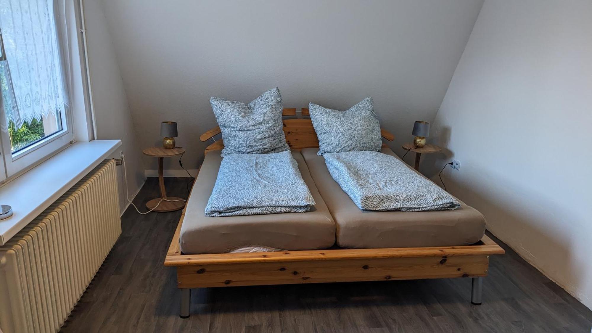 Ferienhaus Zur Waldfee Cuxhaven Exteriör bild
