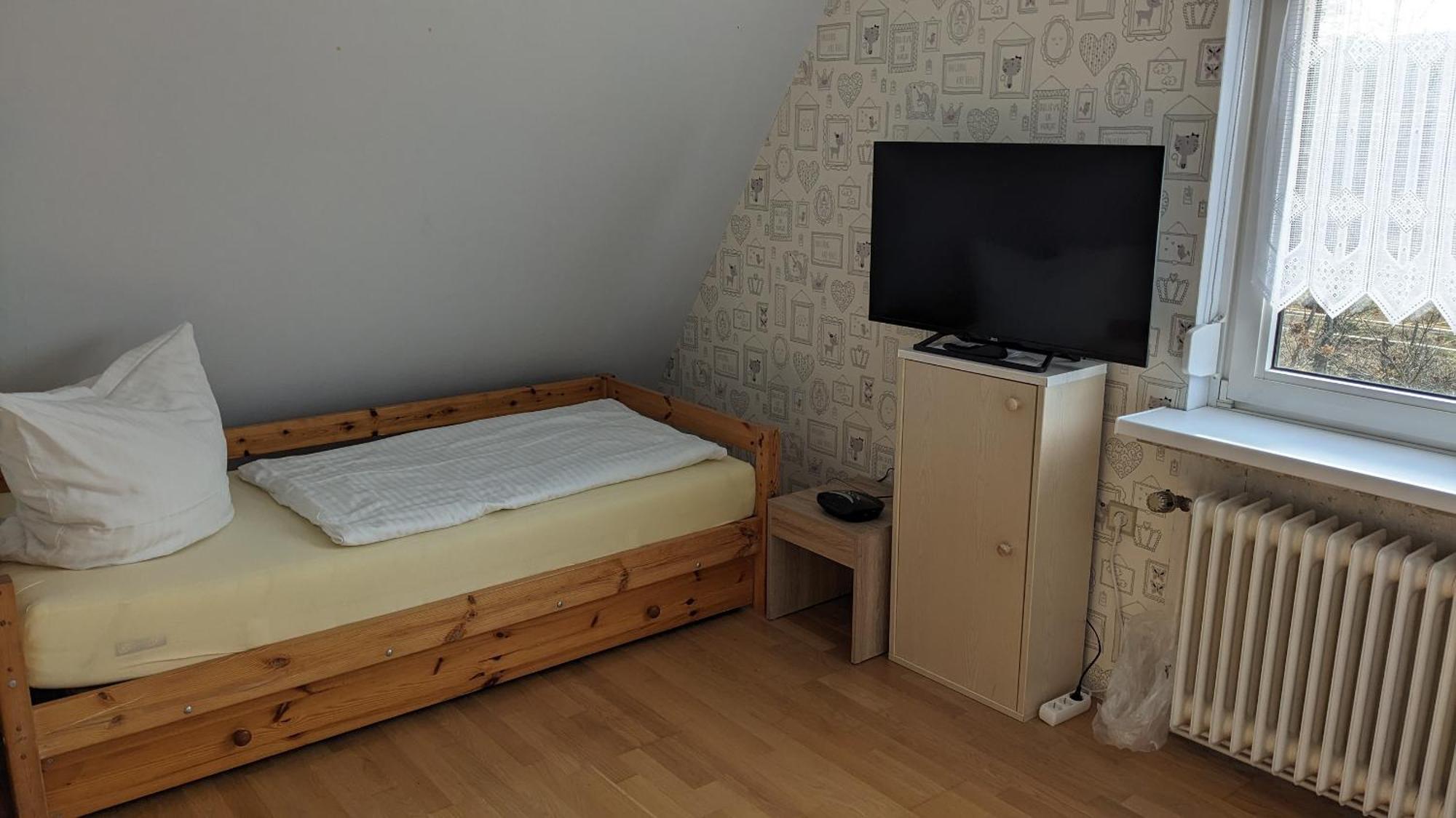 Ferienhaus Zur Waldfee Cuxhaven Exteriör bild