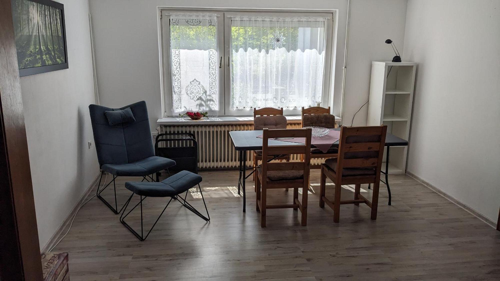 Ferienhaus Zur Waldfee Cuxhaven Exteriör bild