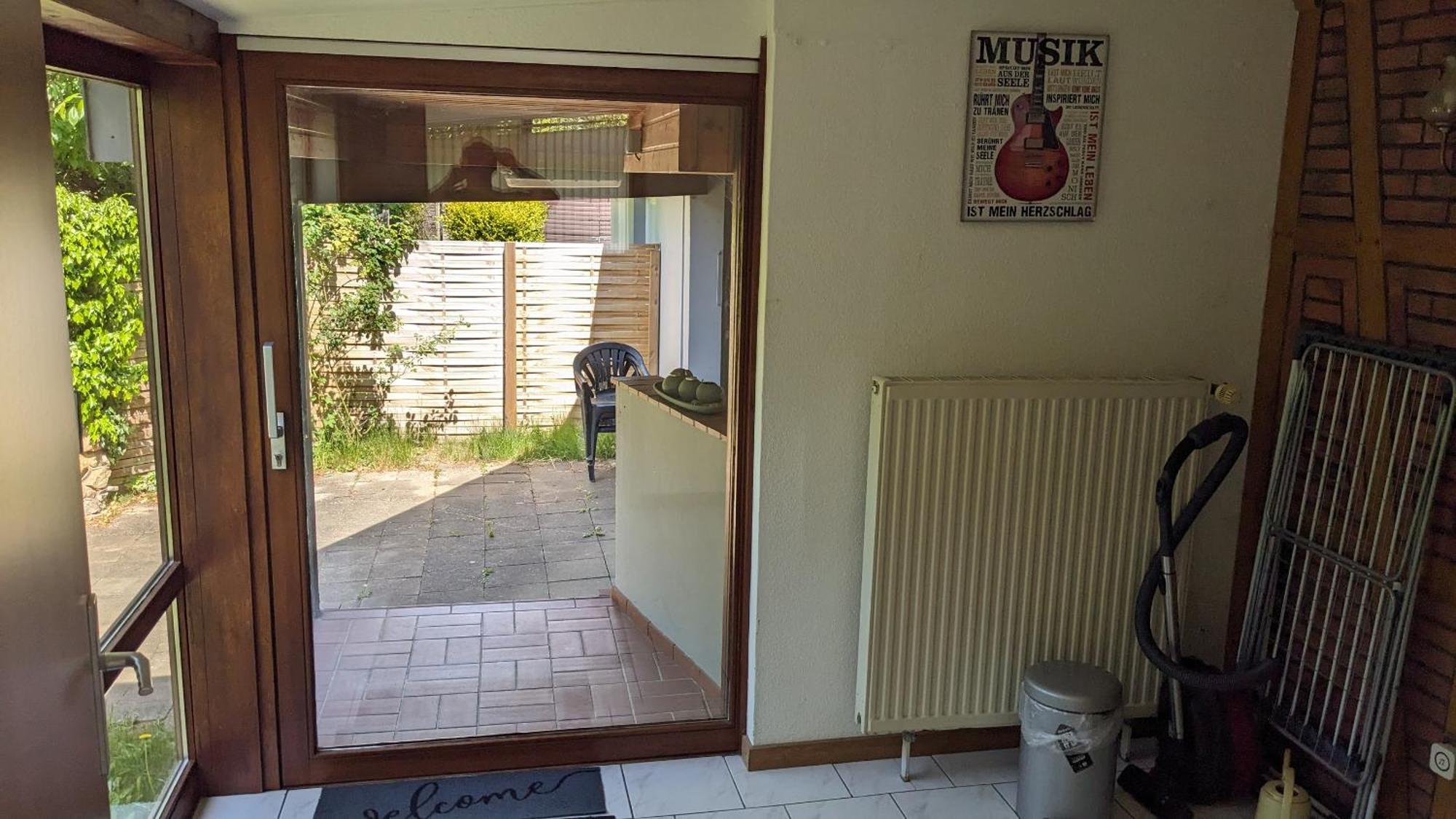 Ferienhaus Zur Waldfee Cuxhaven Rum bild